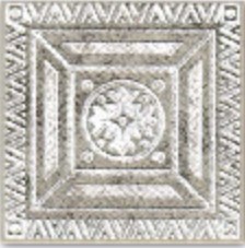 Kerama Marazzi B1294/SG1602 Керамогранит Сонет серый 4.7x4.7 Kerama Marazzi