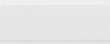 Kerama Marazzi BDA011R Плитка Бордюр Марсо белый обрезной 30х12 Kerama Marazzi