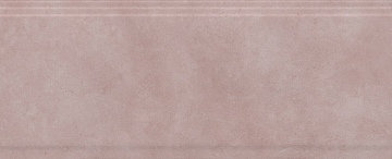 Kerama Marazzi BDA014R Плитка Марсо розовый обрезной бордюр 30*12 Kerama Marazzi