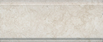 Kerama Marazzi BDA018R Плитка Бордюр Веласка беж светлый обрезной 30*12 Kerama Marazzi