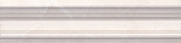 Kerama Marazzi BLB022 Плитка Бордюр Багет Баккара бежевый 20х5 Kerama Marazzi