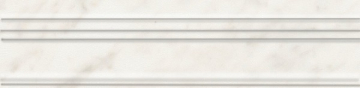 Kerama Marazzi BLB040 Плитка Багет Ретиро белый 20x5 Kerama Marazzi