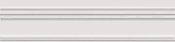 Kerama Marazzi BLB049 Плитка Бордюр Багет Альвао белый матовый 20х5 Kerama Marazzi