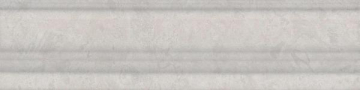 Kerama Marazzi BLB053 Плитка Багет Ферони серый светлый матовый 20x5 Kerama Marazzi