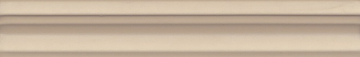 Kerama Marazzi BLC018R Плитка Бордюр Багет Тропикаль бежевый обрезной 30х5 Kerama Marazzi