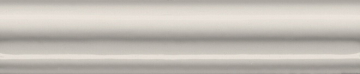 Kerama Marazzi BLD032 Плитка Бордюр Багет Клемансо серый темный 15*3 Kerama Marazzi