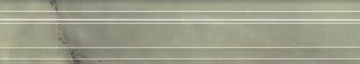 Kerama Marazzi BLF005R Плитка Багет Джардини зеленый 40*7.3 Kerama Marazzi