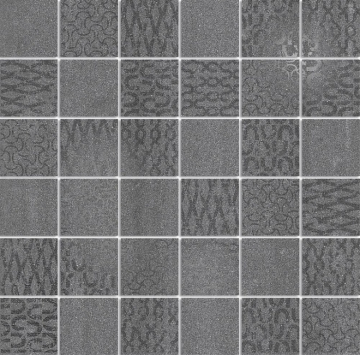 Kerama Marazzi DD200920/MM Керамогранит Про Дабл антрацит мозаичный 30х30 Kerama Marazzi