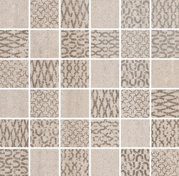 Kerama Marazzi DD201420/MM Керамогранит Про Дабл бежевый мозаичный 30х30 Kerama Marazzi