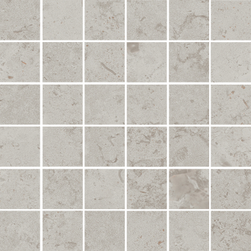 Kerama Marazzi DD2053/MM Мозаика Декор Про Лаймстоун серый светлый матовый мозаичный 30х30 Kerama Marazzi