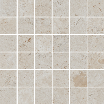 Kerama Marazzi DD205520/MM Мозаика Декор Про Лаймстоун бежевый матовый мозаичный 30х30 Kerama Marazzi