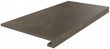 Kerama Marazzi DD600200R/GCF Ступени Про Стоун коричневый 33х60 Kerama Marazzi