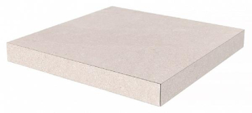 Kerama Marazzi DD601820R/GCA Ступени Ступень угловая клееная Про Матрикс светлый бежевый 33x33 Kerama Marazzi