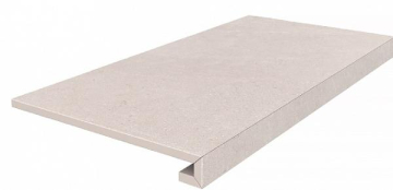 Kerama Marazzi DD601820R/GCF Ступени Ступень клееная Про Матрикс светлый бежевый обрезной 33*60 Kerama Marazzi