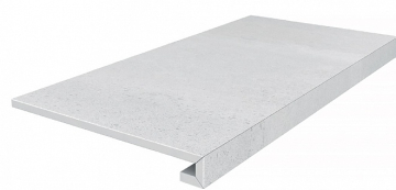 Kerama Marazzi DD602000R/GCF Ступени Ступень клееная Про Матрикс светлый обрезной 33*60 Kerama Marazzi