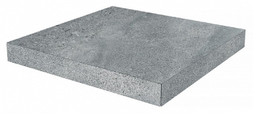 Kerama Marazzi DD602300R/GCA Ступени Ступень угловая клееная Про Матрикс серый темный 33*33 Kerama Marazzi