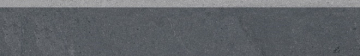 Kerama Marazzi DD602400R/6BT Керамогранит Плинтус Про Матрикс антрацит обрезной 60*9.5 Kerama Marazzi