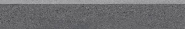 Kerama Marazzi DD602420R/6BT Керамогранит Плинтус Про Матрикс антрацит обрезной 60x9.5 Kerama Marazzi