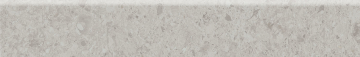 Kerama Marazzi DD605820R/6BT Керамогранит Плинтус Чеппо ди Гре серый светлый матовый обрезной 60x9,5x0,9 Kerama Marazzi