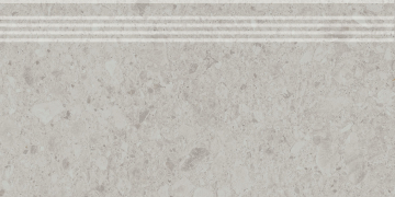 Kerama Marazzi DD605820R/GR Ступени Ступень Чеппо ди Гре серый светлый матовый обрезной 30x60x0,9 Kerama Marazzi