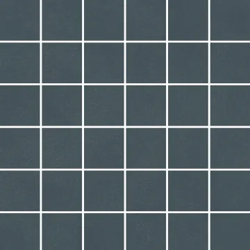 Kerama Marazzi DD6420/MM Мозаика Про Чементо мозаичный синий темный матовый 30x30 Kerama Marazzi