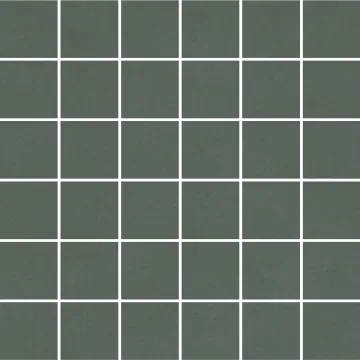 Kerama Marazzi DD6421/MM Мозаика Про Чементо мозаичный зеленый матовый 30x30 Kerama Marazzi