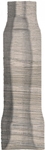 Kerama Marazzi DD7323/AGI Керамогранит Колор Вуд серый Угол внутренний 8х2.4 Kerama Marazzi