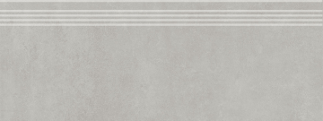 Kerama Marazzi DD841190R/GR Ступени Ступень Про Догана серый светлый матовый обрезной 30x80x0,9 Kerama Marazzi