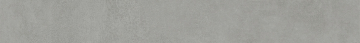 Kerama Marazzi DD841290R/8BT Керамогранит Плинтус Про Догана серый матовый обрезной 80x9,5x0,9 Kerama Marazzi