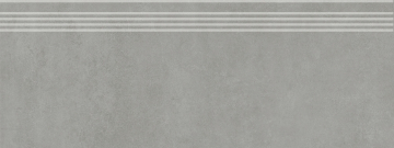 Kerama Marazzi DD841290R/GR Ступени Ступень Про Догана серый матовый обрезной 30x80x0,9 Kerama Marazzi