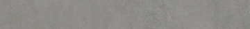 Kerama Marazzi DD841390R/8BT Керамогранит Плинтус Про Догана серый тёмный матовый обрезной 80x9,5x0,9 Kerama Marazzi