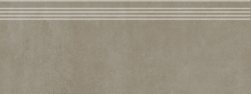 Kerama Marazzi DD841790R/GR Ступени Ступень Про Догана бежевый тёмный матовый обрезной 30x80x0,9 Kerama Marazzi