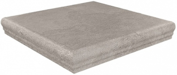 Kerama Marazzi DD900400R/GR/AN Ступени Ступень угловая Про Стоун серый 30х30 Kerama Marazzi