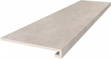 Kerama Marazzi DL500400R/GCF Ступени Ступень клееная Роверелла бежевый 33x119.5 Kerama Marazzi