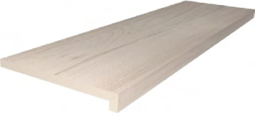 Kerama Marazzi DL501500R20/GLF Ступени Ступень клеёная тип L Про Вуд беж тёмный 34*119.5 Kerama Marazzi