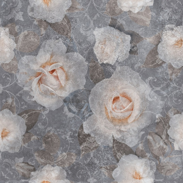 Kerama Marazzi DL841090R Керамогранит Турнель декорированный обрезной 80x80x0,9 Kerama Marazzi