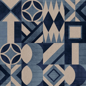 Kerama Marazzi DL841800R/D Керамогранит Декор Базальто обрезной 80*80 Kerama Marazzi