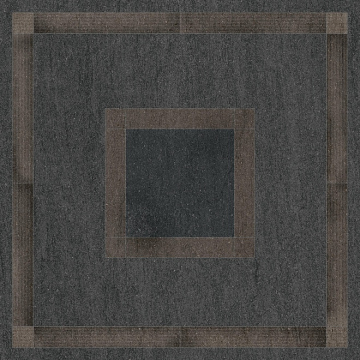 Kerama Marazzi DL842200R/D Керамогранит Декор Базальто обрезной 80*80 Kerama Marazzi