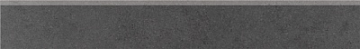 Kerama Marazzi DP603400R/6BT Керамогранит Плинтус Фьорд черный обрезной 9,5x60 Kerama Marazzi