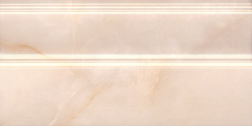 Kerama Marazzi FMA008R Плитка Плинтус Вирджилиано бежевый обрезной 30x15 Kerama Marazzi
