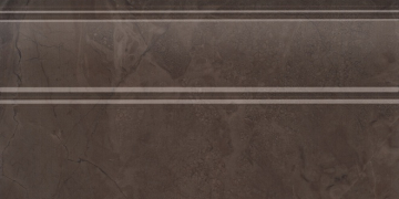 Kerama Marazzi FMA017R Плитка Плинтус Версаль коричневый обрезной 30*15 Kerama Marazzi