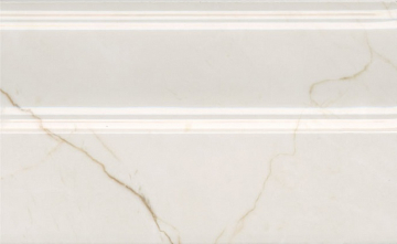 Kerama Marazzi FMB022R Плитка Плинтус Театро беж светлый обрезной 25*15 Kerama Marazzi