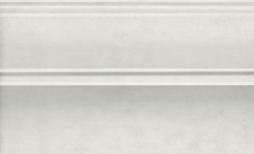 Kerama Marazzi FMB026 Плитка Плинтус Левада серый светлый глянцевый 25х15 Kerama Marazzi