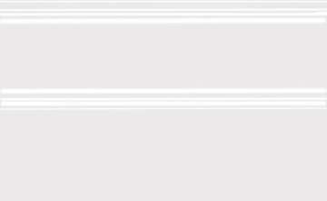 Kerama Marazzi FMB030R Плитка Плинтус Фару белый матовый обрезной 25х15 Kerama Marazzi