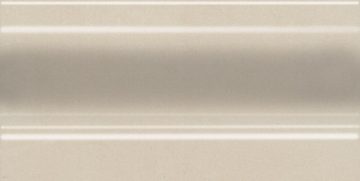 Kerama Marazzi FMC014 Плитка Плинтус Параллель беж светлый 20x10 Kerama Marazzi