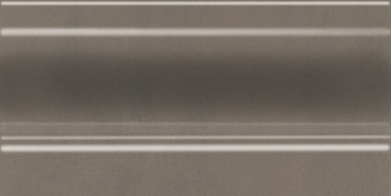 Kerama Marazzi FMC015 Плитка Плинтус Параллель коричневый 20x10 Kerama Marazzi