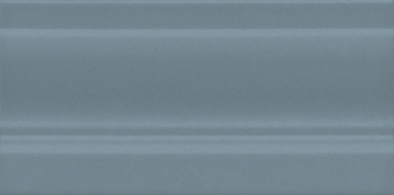 Kerama Marazzi FMD004 Плитка Плинтус Планте лазурный темный 20*10 Kerama Marazzi