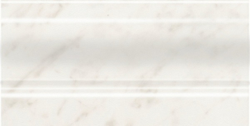 Kerama Marazzi FMD018 Плитка Плинтус Ретиро белый 20x10 Kerama Marazzi