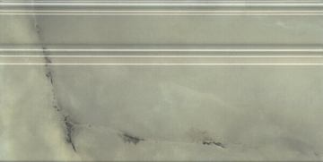 Kerama Marazzi FME011R Плитка Плинтус Джардини зеленый 20*40 Kerama Marazzi