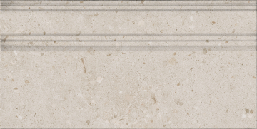 Kerama Marazzi FME016R Плитка Плинтус Риккарди бежевый матовый обрезной 20x40 Kerama Marazzi